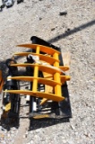 MINI EXCAVATOR BUCKET, THUMB AND RIPPER