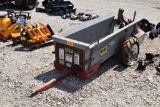 H & S 25 MANURE SPREADER