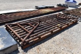 5' X 12' CATTLE GUARD