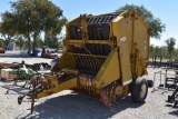 VERMEER 605F ROUND BALER