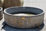 8' CONCRETE WATER TROUGH