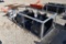 6' SKID STEER GRAPPLE BUCKET