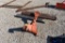 5' LANDSCAPE RAKE 3PT