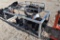 SKID STEER POSTHOLE DIGGER W/ 12