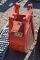 1' KUBOTA EXCAVATOR BUCKET
