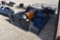 6' SKID STEER HYDRAULIC SHREDDER
