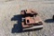 IH TRACTOR WEIGHTS