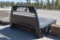8' CM 1 TON FLAT BED