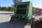 JD 566 ROUND BALER W/ MONITOR (MONITOR IN THE OFFICE)