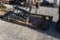 2 STEEL BED LINERS