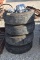 4 - 275 X 70R18 TIRES AND WHEELS