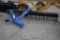 7' DIRT DOG ROCK RAKE