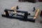 SKID STEER BALE UNROLLER