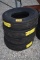 4 - 235 X 85R16 14 PLY TIRES