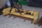 6' BOX BLADE 3PT