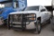 2018 CHEVROLET 2500HD PICKUP (VIN # 1GC1KUEG9JF196711) (SHOWING APPX 202,385 MILES, UP TO THE BUYER