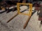 3PT BALE FORK