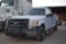 2013 FORD F150 PICKUP (VIN # 1FTMF1CM2DKE29509) (SHOWING APPX 224,284 MILES, UP TO THE BUYER TO DO T