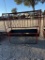 HAY FEEDER TROUGH