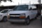 2020 CHEVROLET VAN (VIN # 1GAZGPFG0L1120131) (SHOWING APPX 189,079 MILES, UP TO THE BUYER TO DO THEI