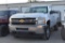 2014 CHEVROLET 2500 PICKUP (VIN # 1GC0CVCG9EF160850) (SHOWING APPX 257,270 MILES, UP TO THE BUYER TO