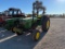 JD 5400 TRACTOR (SERIAL # LV5400E541383) (SHOWING APPX 2,105 HOURS, UP TO THE BUYER TO DO THEIR DUE