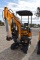 MIVA VA15P MINI EXCAVATOR (SERIAL # VA15P2408113)