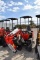 MIVA VA13 MINI EXCAVATOR (SERIAL # VA132409257)