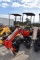 MIVA VA13 MINI EXCAVATOR (SERIAL # VA132409253)