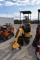LAND HERO KV16 MINI EXCAVATOR (SERIAL # 012401528)