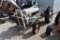 FORD 8N TRACTOR (NOT RUNNING) (UNKNOWN HOURS) (SERIAL # 41473) (KEY STUCK IN THE TRACTOR) (NK)