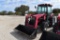 MAHINDRA 5010 HST TRACTOR W/ MAHINDRA L156 LOADER (SERIAL # 50HCF00884) (SHOWING APPX 975 HOURS,  UP