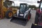 BOBCAT S550 SKID STEER (SERIAL # AHGM18263 (SHOWING APPX 1,907 HOURS, UP TO THE BUYER TO DO THEIR DU