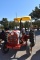 FORD 851 POWERMASTER TRACTOR (SERIAL # CAN'T BE READ) (PUSH BUTTON) (SHOWING APPX 707 HOURS, UP TO T