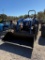 NH WORKMASTER 50 TRACTOR W/ NH 621TL LOADER (SERIAL # N355172) (SHOWING APPX 361 HOURS, UP TO THE BU