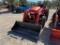 BRANSON 4520R TRACTOR W/ BRANSON BL25R LOADER (SERIAL # CLRF00227) (SHOWING APPX 1,440 HOURS, UP TO