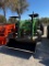 JD 2840 TRACTOR W/ SUPER STAR LOADER (SERIAL # NOT FOUND) (SHOWING APPX 417 HOURS, UP TO THE BUYER T