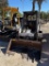 BOBCAT 743B SKID STEER (NOT RUNNING) (SERIAL # 509318548) (SHOWING APPX 2,786 HOURS, UP TO THE BUYER
