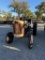 MASSEY HARRIS 40 TRACTOR (NOT RUNNING, NO KEY) (SERIAL # SGM40479T) (SHOWING APPX 614 HOURS, UP TO T