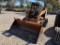 CASE 95XT SKID STEER (SERIAL # JAF386308) (SHOWING APPX 983 HOURS, UP TO THE BUYER TO DO THEIR DUE D