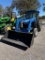 NH TN75D TRACTOR W/ NH LOADER (SERIAL # 001167473) (UNKNOWN HOURS) (K)
