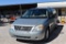 2006 MERCURY MONTEREY VAN (SALVAGE) (VIN # 2MRDA22266BJ00794) (SHOWING APPX 134,136 MILES, UP TO THE