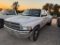 1996 DODGE 3500 CUMMINS PICKUP (VIN # 3B7MC33C4TM115251) (SHOWING APPX 216,365 MILES, UP TO THE BUYE