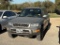 1999 TOYOTA RAV-4L (VIN # JT3GP10V7X7043087) (SHOWING APPX 231,000 MILES, UP TO THE BUYER TO DO THEI