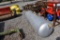 150 GALLON STEEL TANK
