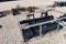 6' SKID STEER LAND LEVELER