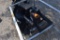 SKID STEER HYDRAULIC POSTHOLE DIGGER W/ 12