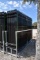 20 - 10' WROUGHT IRON FENCE PANELS AND 21 POST