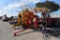 8 WHEEL HAY RAKE