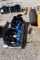 SKID STEER HYDRAULIC POSTHOLE DIGGER W/ 8